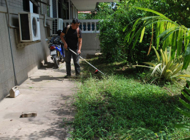 ร่วมกิจกรรม “big cleaning day” และออกกำลังกายเพื่อสุขภาพ พารามิเตอร์รูปภาพ 7