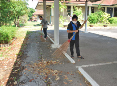 ร่วมกิจกรรม “big cleaning day” และออกกำลังกายเพื่อสุขภาพ พารามิเตอร์รูปภาพ 8