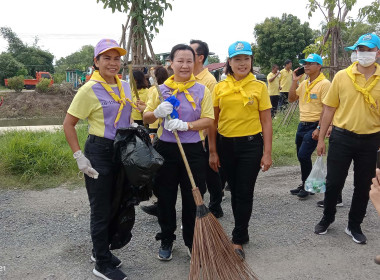 ร่วมโครงการจิตอาสาพัฒนาด้านการเกษตร บริเวณคลองเปรมประชากร ... พารามิเตอร์รูปภาพ 4