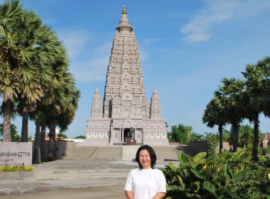 เข้าร่วมการฝึกอบรมตามโครงการอบรมเสริมสร้างคุณธรรมและจริยธรรมของบุคลากรภาครัฐจังหวัดปทุมธานี ... พารามิเตอร์รูปภาพ 4