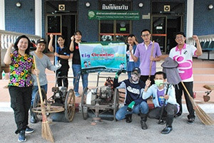 ร่วมกิจกรรม “Big Cleaning Day” โดยนำกิจกรรม 5 ส. (สะสาง ... พารามิเตอร์รูปภาพ 1