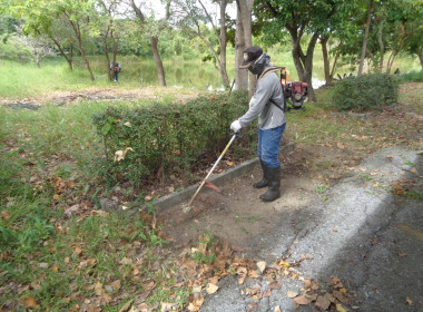 ร่วมกิจกรรม “Big Cleaning Day” โดยนำกิจกรรม 5 ส. (สะสาง ... พารามิเตอร์รูปภาพ 5