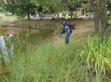 ร่วมกิจกรรม “Big Cleaning Day” โดยนำกิจกรรม 5 ส. (สะสาง ... พารามิเตอร์รูปภาพ 6