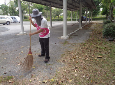 ร่วมกิจกรรม “Big Cleaning Day” โดยนำกิจกรรม 5 ส. (สะสาง ... พารามิเตอร์รูปภาพ 7