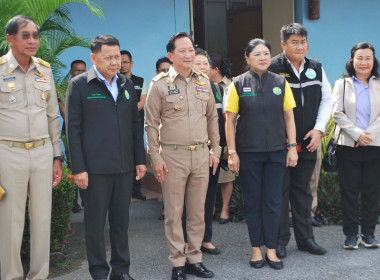 ลงพื้นที่ติดตามการดำเนินงานของศูนย์ปฏิบัติการและเก็บเมล็ดเชื้อพันธุ์ข้าวแห่งชาติ (ศขช.) หรือ Gene Bank ... พารามิเตอร์รูปภาพ 1