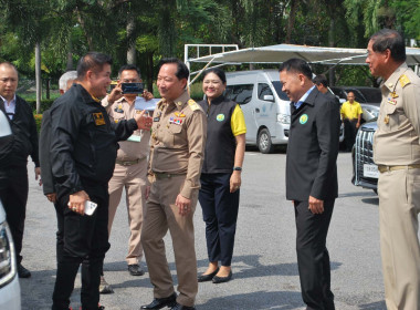 ลงพื้นที่ติดตามการดำเนินงานของศูนย์ปฏิบัติการและเก็บเมล็ดเชื้อพันธุ์ข้าวแห่งชาติ (ศขช.) หรือ Gene Bank ... พารามิเตอร์รูปภาพ 3