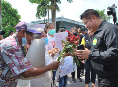 ลงพื้นที่ติดตามการดำเนินงานของศูนย์ปฏิบัติการและเก็บเมล็ดเชื้อพันธุ์ข้าวแห่งชาติ (ศขช.) หรือ Gene Bank ... พารามิเตอร์รูปภาพ 16