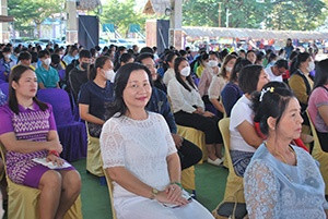 เข้าร่วมพิธีบวงสรวงโครงการวันฉลองประกาศชัยชนะสมเด็จพระเจ้าตากสินมหาราช ทรงกอบกู้กรุงศรีอยุธยา ... พารามิเตอร์รูปภาพ 1