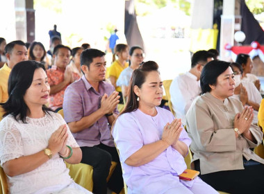 เข้าร่วมพิธีบวงสรวงโครงการวันฉลองประกาศชัยชนะสมเด็จพระเจ้าตากสินมหาราช ทรงกอบกู้กรุงศรีอยุธยา ... พารามิเตอร์รูปภาพ 9