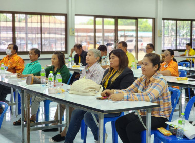 ร่วมดำเนินการจัดการประชุมเชิงปฏิบัติการเพื่อจัดทำแผนพัฒนาความเข้มแข็งสหกรณ์ ในกิจกรรมที่ 3 ... พารามิเตอร์รูปภาพ 5