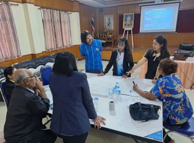 ร่วมดำเนินการจัดการประชุมเชิงปฏิบัติการเพื่อจัดทำแผนพัฒนาความเข้มแข็งสหกรณ์ ในกิจกรรมที่ 3 ... พารามิเตอร์รูปภาพ 11