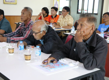 ร่วมดำเนินการจัดการประชุมเชิงปฏิบัติการเพื่อจัดทำแผนพัฒนาความเข้มแข็งสหกรณ์ ในกิจกรรมที่ 3 ... พารามิเตอร์รูปภาพ 7