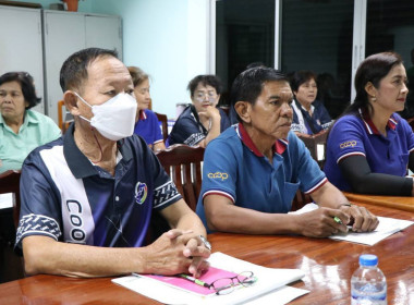 ร่วมดำเนินการจัดการประชุมเชิงปฏิบัติการเพื่อจัดทำแผนพัฒนาความเข้มแข็งสหกรณ์ ในกิจกรรมที่ 3 ภายใต้โครงการส่งเสริมและพัฒนาสถาบันเกษตรกร ... พารามิเตอร์รูปภาพ 10