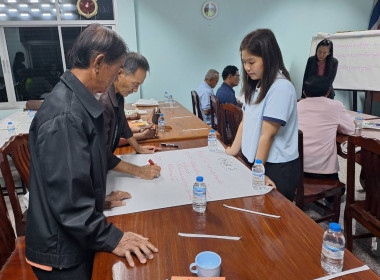 ร่วมดำเนินการจัดการประชุมเชิงปฏิบัติการเพื่อจัดทำแผนพัฒนาความเข้มแข็งสหกรณ์ ในกิจกรรมที่ 3 ภายใต้โครงการส่งเสริมและพัฒนาสถาบันเกษตรกร ... พารามิเตอร์รูปภาพ 14