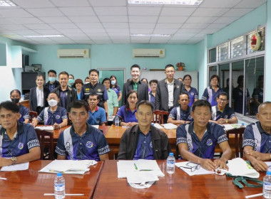 ร่วมดำเนินการจัดการประชุมเชิงปฏิบัติการเพื่อจัดทำแผนพัฒนาความเข้มแข็งสหกรณ์ ในกิจกรรมที่ 3 ภายใต้โครงการส่งเสริมและพัฒนาสถาบันเกษตรกร ... พารามิเตอร์รูปภาพ 9