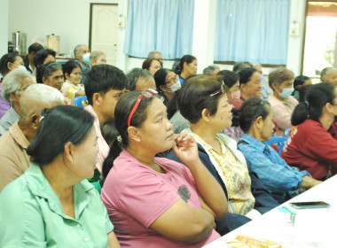 ร่วมกับสหกรณ์นิคมชัยบาดาล จำกัด เข้าร่วมการประชุมกลุ่ม พารามิเตอร์รูปภาพ 9