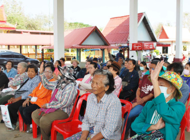 ร่วมกับสหกรณ์นิคมชัยบาดาล จำกัด เข้าร่วมการประชุมกลุ่ม พารามิเตอร์รูปภาพ 4