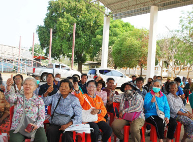 ร่วมกับสหกรณ์นิคมชัยบาดาล จำกัด เข้าร่วมการประชุมกลุ่ม พารามิเตอร์รูปภาพ 8