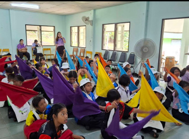 โครงการ “ค่ายเยาวชน...รักษ์พงไพร เฉลิมพระเกียรติ 60 พรรษา พารามิเตอร์รูปภาพ 4