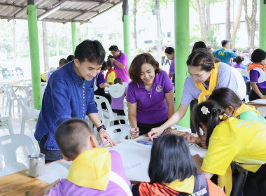 โครงการ “ค่ายเยาวชน...รักษ์พงไพร เฉลิมพระเกียรติ 60 พรรษา พารามิเตอร์รูปภาพ 13