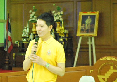 โครงการอาสาสมัครสหกรณ์ กิจกรรมพัฒนาอาสาสมัครสหกรณ์ พารามิเตอร์รูปภาพ 1