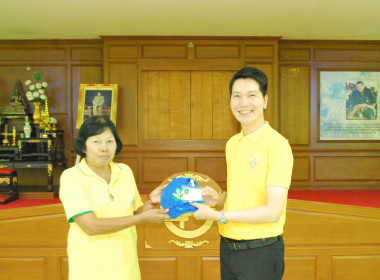 โครงการอาสาสมัครสหกรณ์ กิจกรรมพัฒนาอาสาสมัครสหกรณ์ พารามิเตอร์รูปภาพ 10
