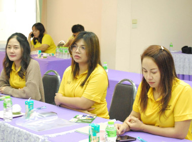 โครงการอาสาสมัครสหกรณ์ กิจกรรมพัฒนาอาสาสมัครสหกรณ์ พารามิเตอร์รูปภาพ 9