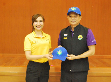 โครงการอาสาสมัครสหกรณ์ กิจกรรมพัฒนาอาสาสมัครสหกรณ์ พารามิเตอร์รูปภาพ 12