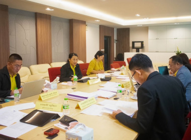 คณะอนุกรรมการกลั่นกรองและคัดเลือกโรงเรียนเข้ารับการประกวดโรงเรียนจัดการเรียนรู้การสหกรณ์ ... พารามิเตอร์รูปภาพ 6