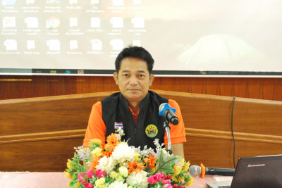 วิทยากรให้ความรู้ในการจัดทำแผนกลยุทธ์ ปี 2569 – 2571 ... พารามิเตอร์รูปภาพ 1