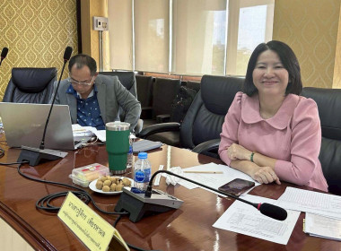 คณะอนุกรรมการกลั่นกรองและคัดเลือกโรงเรียนเข้ารับการประกวดโรงเรียนจัดการเรียนรู้การสหกรณ์ รางวัลพระราชทาน ประจำปี 2568 ... พารามิเตอร์รูปภาพ 5