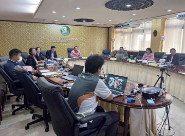 คณะอนุกรรมการกลั่นกรองและคัดเลือกโรงเรียนเข้ารับการประกวดโรงเรียนจัดการเรียนรู้การสหกรณ์ รางวัลพระราชทาน ประจำปี 2568 ... พารามิเตอร์รูปภาพ 8