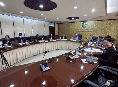 คณะอนุกรรมการกลั่นกรองและคัดเลือกโรงเรียนเข้ารับการประกวดโรงเรียนจัดการเรียนรู้การสหกรณ์ รางวัลพระราชทาน ประจำปี 2568 ... พารามิเตอร์รูปภาพ 12