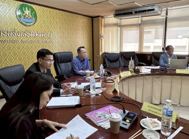 คณะอนุกรรมการกลั่นกรองและคัดเลือกโรงเรียนเข้ารับการประกวดโรงเรียนจัดการเรียนรู้การสหกรณ์ รางวัลพระราชทาน ประจำปี 2568 ... พารามิเตอร์รูปภาพ 13