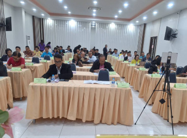 โครงการอบรมหลักสูตร ... พารามิเตอร์รูปภาพ 6