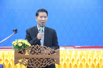 ร่วมประชุมใหญ่ประจำปีของสหกรณ์การเกษตรหนองแค จำกัด พารามิเตอร์รูปภาพ 1