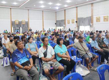 ร่วมประชุมใหญ่ประจำปีของสหกรณ์การเกษตรหนองแค จำกัด พารามิเตอร์รูปภาพ 5