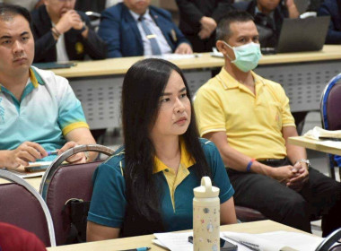 การประชุมเชิงปฏิบัติการจัดทำเป้าหมายการพัฒนาจังหวัดปทุมธานี ... พารามิเตอร์รูปภาพ 6