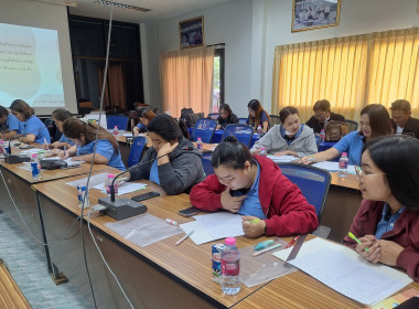 ได้ถ่ายทอดความรู้เรื่อง ... พารามิเตอร์รูปภาพ 8