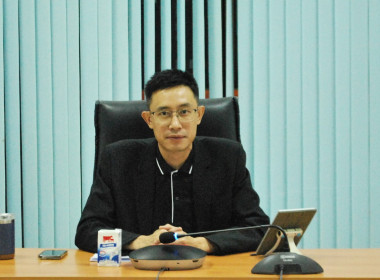 เข้าร่วมประชุมบุคลากรสำนักพัฒนาและถ่ายทอดเทคโนโลยีการสหกรณ์ พารามิเตอร์รูปภาพ 3