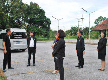 ลงพื้นที่ตรวจเยี่ยมและติดตามผลการปฏิบัติงานของศูนย์ถ่ายทอดเทคโนโลยีการสหกรณ์ที่ 2 จังหวัดปทุมธานี ... พารามิเตอร์รูปภาพ 3