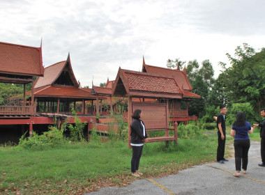 ลงพื้นที่ตรวจเยี่ยมและติดตามผลการปฏิบัติงานของศูนย์ถ่ายทอดเทคโนโลยีการสหกรณ์ที่ 2 จังหวัดปทุมธานี ... พารามิเตอร์รูปภาพ 4