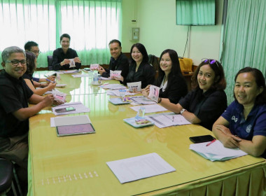 ร่วมหารือกับสำนักงานสหกรณ์จังหวัดพระนครศรีอยุธยา ... พารามิเตอร์รูปภาพ 11