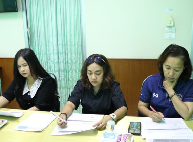 ร่วมหารือกับสำนักงานสหกรณ์จังหวัดพระนครศรีอยุธยา ... พารามิเตอร์รูปภาพ 5