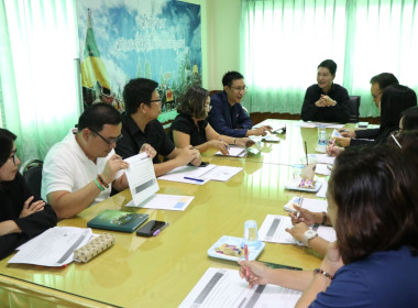 ร่วมหารือกับสำนักงานสหกรณ์จังหวัดพระนครศรีอยุธยา ... พารามิเตอร์รูปภาพ 6