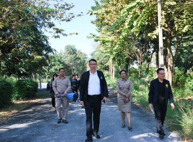 เข้าตรวจเยี่ยมการดำเนินงานของศูนย์ถ่ายทอดเทคโนโลยีการสหกรณ์ที่ 2 จังหวัดปทุมธานี ... พารามิเตอร์รูปภาพ 1