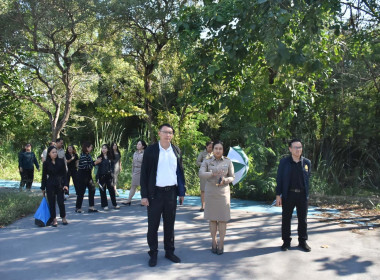 เข้าตรวจเยี่ยมการดำเนินงานของศูนย์ถ่ายทอดเทคโนโลยีการสหกรณ์ที่ 2 จังหวัดปทุมธานี ... พารามิเตอร์รูปภาพ 2