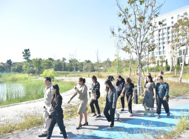 เข้าตรวจเยี่ยมการดำเนินงานของศูนย์ถ่ายทอดเทคโนโลยีการสหกรณ์ที่ 2 จังหวัดปทุมธานี ... พารามิเตอร์รูปภาพ 3