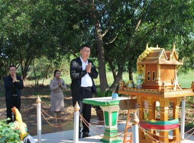 เข้าตรวจเยี่ยมการดำเนินงานของศูนย์ถ่ายทอดเทคโนโลยีการสหกรณ์ที่ 2 จังหวัดปทุมธานี ... พารามิเตอร์รูปภาพ 9