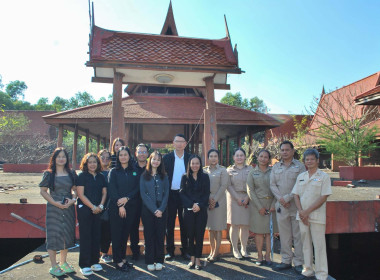 เข้าตรวจเยี่ยมการดำเนินงานของศูนย์ถ่ายทอดเทคโนโลยีการสหกรณ์ที่ 2 จังหวัดปทุมธานี ... พารามิเตอร์รูปภาพ 13